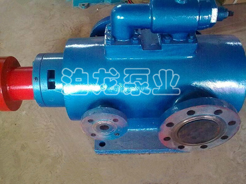 江苏3QGB系列三螺杆泵