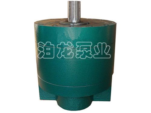 DCB-B系列低噪音大流量液压齿轮泵